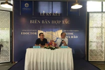 eDoctor “bắt tay” với Medic người dân ở nhà xét nghiệm