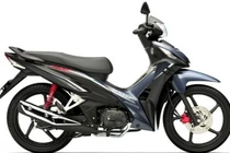 Honda Wave RSX giá từ 21,69 triệu đồng có đèn chiếu sáng tự động