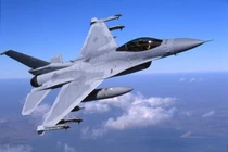 Tiêm kích tối tân F-16V của Đài Loan mất tích bí ẩn