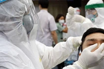 Sau 4 ngày ho, sốt, một lái xe chở hàng dương tính SARS-CoV-2, Hà Nội thêm 25 ca mới