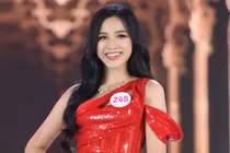 Tân Hoa hậu Đỗ Thị Hà trả lời ứng xử thế nào?