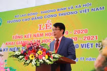 Cao đẳng Công thương Việt Nam: Đào tạo những gì doanh nghiệp, người học cần