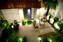 Đèn cảm biến thông minh