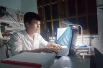 Tàu thuyền không bị đắm nhờ hệ thống cân bằng