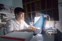 Tàu thuyền không bị đắm nhờ hệ thống cân bằng