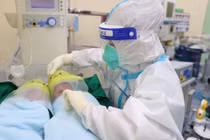 TPHCM phẫu thuật thành công cho thai phụ F0 mang song thai