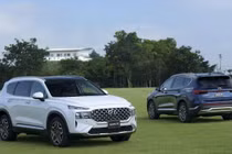 Sự khác nhau giữa các gói an toàn của các mẫu xe tại Việt Nam