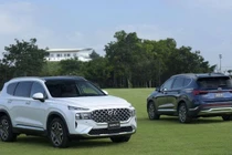 Sự khác nhau giữa các gói an toàn của các mẫu xe tại Việt Nam