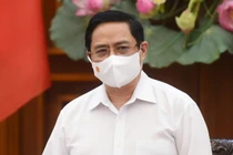 Thủ tướng Phạm Minh Chính: ‘Xử nghiêm nơi lơ là, chủ quan chống dịch'