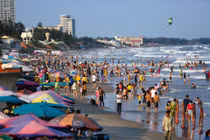 Vũng Tàu dừng các hoạt động du lịch dịp lễ 30/4-1/5