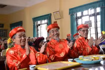 Đột quỵ sau lễ mừng thọ