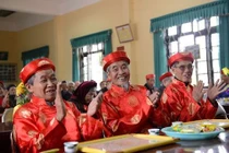 Đột quỵ sau lễ mừng thọ