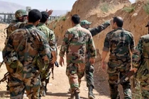 Syria: Quân tình nguyện Palestine giải phóng một thị trấn ở miền nam Idlib