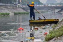 Nước thải sông Tô Lịch sẽ được dẫn về nhà máy xử lý