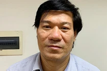 Cựu giám đốc CDC Hà Nội chủ mưu nâng giá máy xét nghiệm