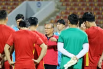 Việt Nam - Oman: Quyết tâm đứng dậy sau thất bại