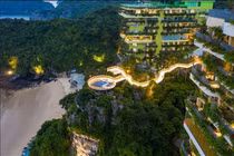 Nhân ba cơ hội đầu tư sinh lời cùng Resort Home tại quần thể Flamingo Cát Bà