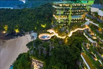 Nhân ba cơ hội đầu tư sinh lời cùng Resort Home tại quần thể Flamingo Cát Bà