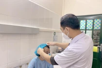 Phẫu thuật cắt xơ hóa hải mã chữa động kinh kháng thuốc