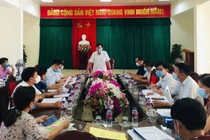 Hà Tĩnh: Chấm thi minh bạch, công bằng và chính xác