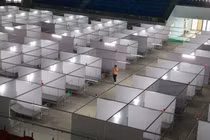 Sẵn sàng điều trị người bệnh theo phương châm “4 tại chỗ”