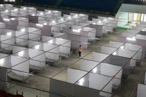 Sẵn sàng điều trị người bệnh theo phương châm “4 tại chỗ”