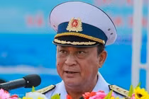 Cựu đô đốc Nguyễn Văn Hiến hầu toà