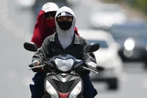 Nắng nóng ngày 21/5 phá vỡ nhiều kỷ lục lịch sử