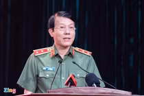 Tướng Lương Tam Quang làm Thủ trưởng Cơ quan An ninh điều tra