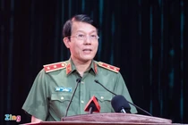 Tướng Lương Tam Quang làm Thủ trưởng Cơ quan An ninh điều tra