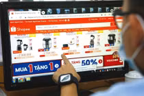 Shopee, Tiki, Lazada… sẽ phải nộp thuế thay cho các cá nhân, tổ chức