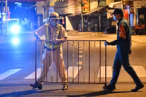 Quận Gò Vấp cách ly xã hội như thế nào?