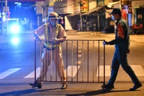 Quận Gò Vấp cách ly xã hội như thế nào?