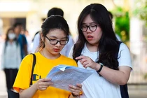 Bộ GD&ĐT chỉ đạo đảm bảo công bằng, minh bạch trong xét tuyển bổ sung