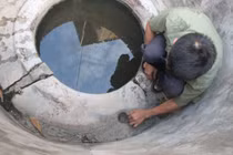 Ô nhiễm nặng, làng đúc đồng Đại Bái ngóng dự án làm sạch