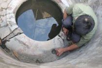 Ô nhiễm nặng, làng đúc đồng Đại Bái ngóng dự án làm sạch