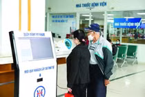 “Bệnh viện 3 không” giảm áp lực, tăng tiện ích