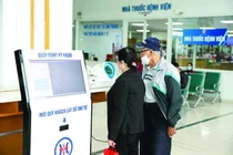 “Bệnh viện 3 không” giảm áp lực, tăng tiện ích