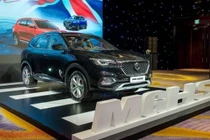 MG HS ra thêm bản mới trước khi chuyển sang nhập khẩu từ Thái Lan