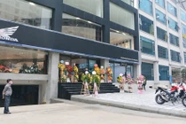 Giữa thời dịch Covid-19, Honda âm thầm khai trương Cửa hàng Mô tô PKL đầu tiên ở Hà Nội