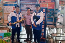 Cánh tay robot cho người khuyết tật