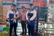 Cánh tay robot cho người khuyết tật