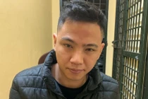 Kiều Văn Tiến bị bắt khẩn cấp.