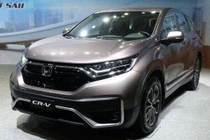 Giảm đến 90 triệu đồng, lăn bánh Honda CR-V còn bao nhiêu?