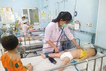 HCDC dự báo dịch tay chân miệng sẽ diễn biến phức tạp trong năm nay