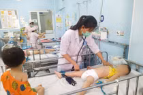 HCDC dự báo dịch tay chân miệng sẽ diễn biến phức tạp trong năm nay