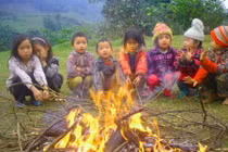 Các địa phương theo dõi diễn biến thời tiết, chủ động cho học sinh nghỉ học