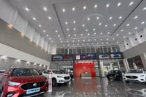 MG Việt Nam mở rộng hệ thống đại lý phân phối theo tiêu chuẩn toàn cầu