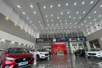 MG Việt Nam mở rộng hệ thống đại lý phân phối theo tiêu chuẩn toàn cầu