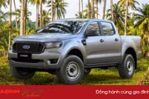 Điều gì đã giúp Ford Ranger là một chiếc xe “Mạnh mẽ đậm chất Ford”